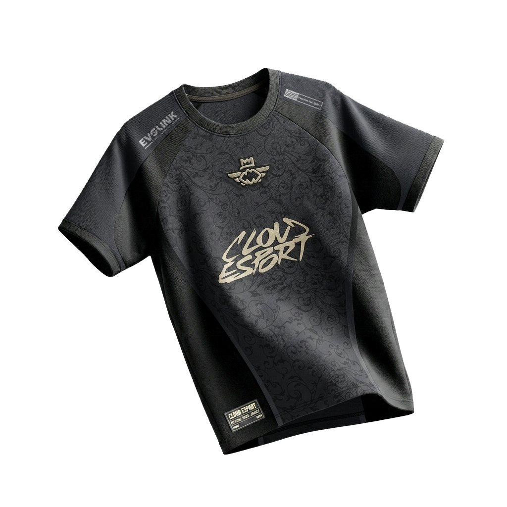 Maillot 2026 Cloud eSport